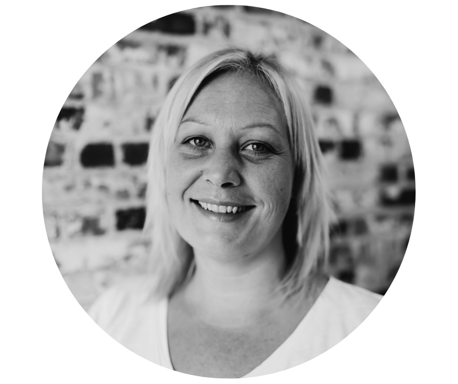 sarah meet the team