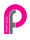 Pinkfudge Logo