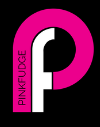 Pinkfudge Logo